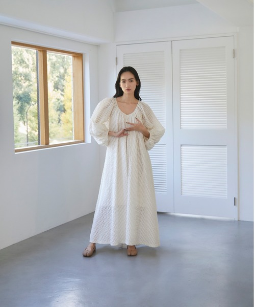 セール/ブランド古着】長袖ワンピース（ワンピース）｜COEL（コエル  