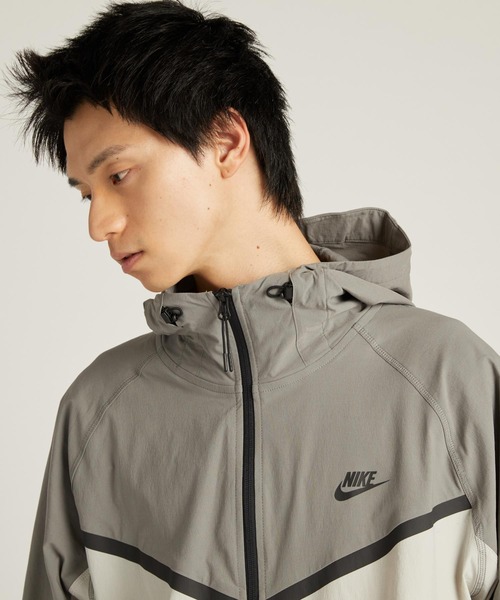 NIKEテック ウィンドランナー メンズ ウーブン フルジップ ジャケット セール】《セットアップ対応商品》ナイキ テック ウィンド
