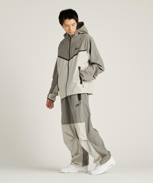 NIKEテック ウィンドランナー メンズ ウーブン フルジップ ジャケット NIKE公式】ナイキ テック ウィンドランナー メンズ ウーブン