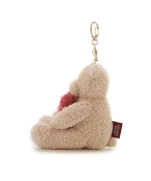 ☆sold out☆じゃらじゃらキーホルダー ペパーミントベア（sold out  