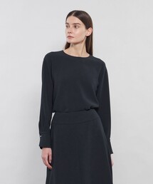 EPOCA ネイビー　トップス EPOCA｜エポカのトップス（ブルー・ネイビー/青色系・長袖）通販