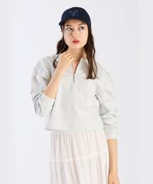 agnes b.｜アニエスベーのTシャツ/カットソー（グレー/灰色系・長袖