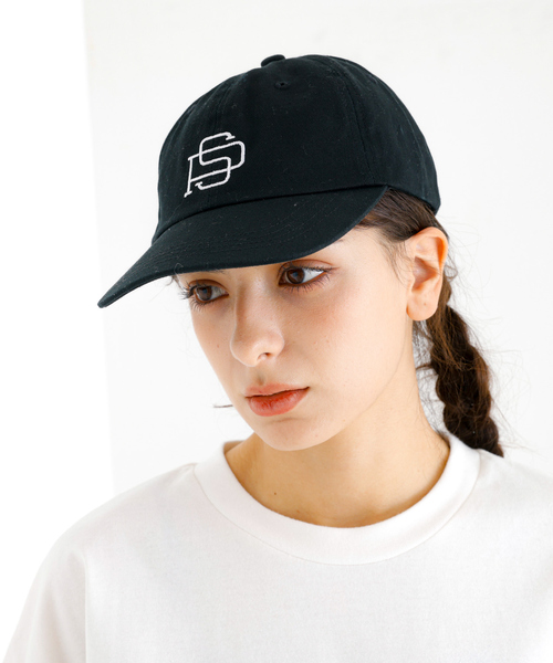 POLeR（ポーラー）の「【POLeR/ポーラー】 PS BASEBALL CAP/クラッシックベースボールキャップ（キャップ・メンズ・ブラック/アイボリー/ネイビー・フリー）」の12枚目の写真