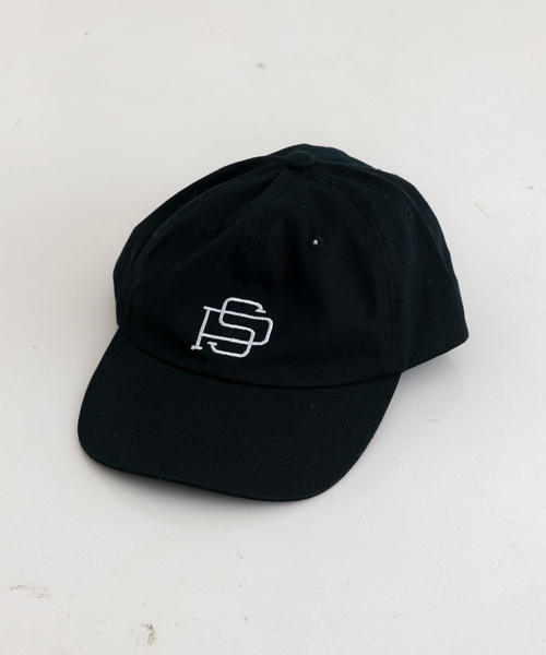 POLeR（ポーラー）の「【POLeR/ポーラー】 PS BASEBALL CAP/クラッシックベースボールキャップ（キャップ・メンズ・ブラック/アイボリー/ネイビー・フリー）」の13枚目の写真