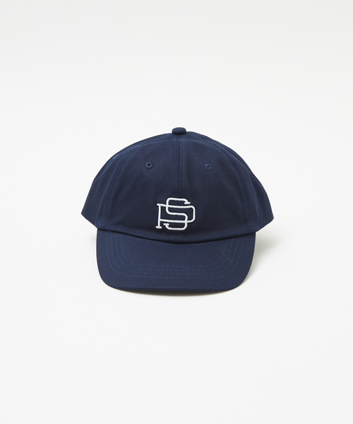 POLeR（ポーラー）の「【POLeR/ポーラー】 PS BASEBALL CAP/クラッシックベースボールキャップ（キャップ・メンズ・ブラック/アイボリー/ネイビー・フリー）」の15枚目の写真