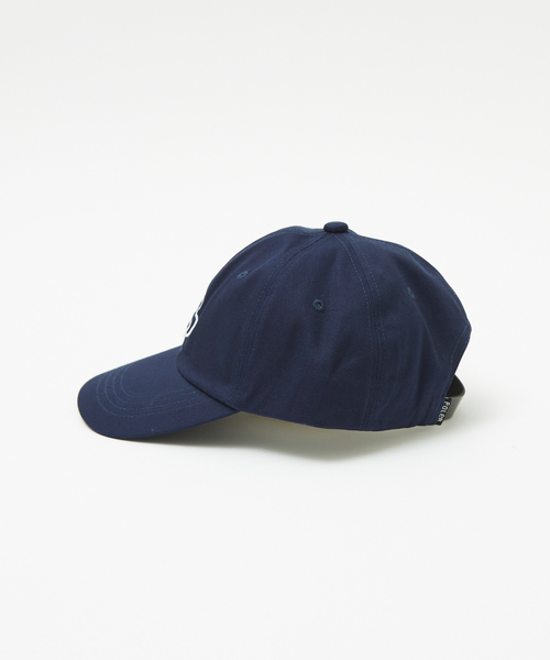 POLeR（ポーラー）の「【POLeR/ポーラー】 PS BASEBALL CAP/クラッシックベースボールキャップ（キャップ・メンズ・ブラック/アイボリー/ネイビー・フリー）」の16枚目の写真
