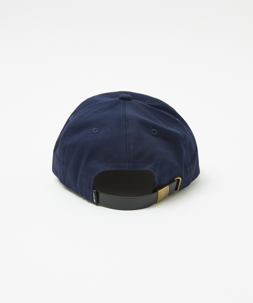 POLeR（ポーラー）の「【POLeR/ポーラー】 PS BASEBALL CAP/クラッシックベースボールキャップ（キャップ・メンズ・ブラック/アイボリー/ネイビー・フリー）」の17枚目の写真