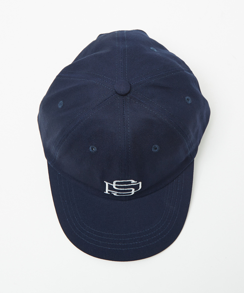 POLeR（ポーラー）の「【POLeR/ポーラー】 PS BASEBALL CAP/クラッシックベースボールキャップ（キャップ・メンズ・ブラック/アイボリー/ネイビー・フリー）」の18枚目の写真