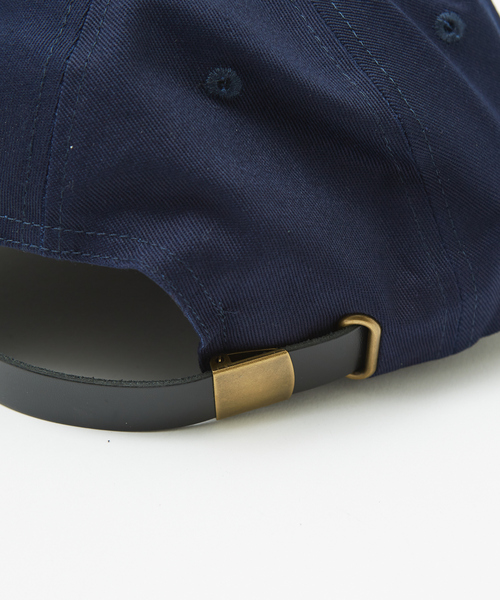 POLeR（ポーラー）の「【POLeR/ポーラー】 PS BASEBALL CAP/クラッシックベースボールキャップ（キャップ・メンズ・ブラック/アイボリー/ネイビー・フリー）」の21枚目の写真