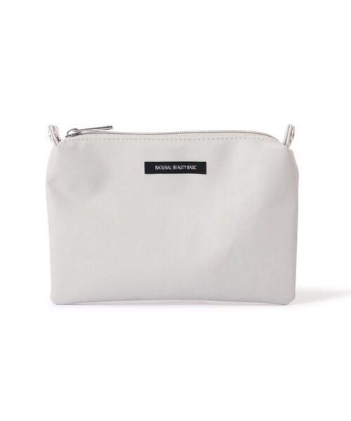 NATURAL BEAUTY BASIC(ナチュラルビューティーベーシック)の「◇フリフリハンドルトートバッグ(トートバッグ・レディース・ブラック/グレー/ベージュ/ピンク・フリ-)」の21枚目の写真