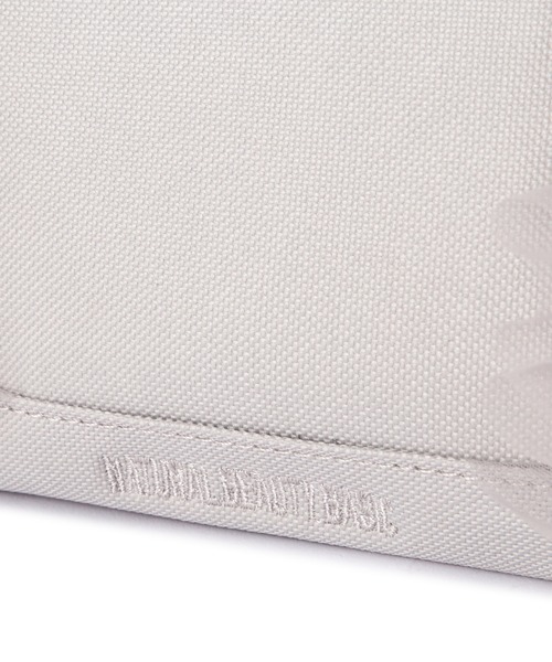 NATURAL BEAUTY BASIC(ナチュラルビューティーベーシック)の「◇フリフリハンドルトートバッグ(トートバッグ・レディース・ブラック/グレー/ベージュ/ピンク・フリ-)」の9枚目の写真