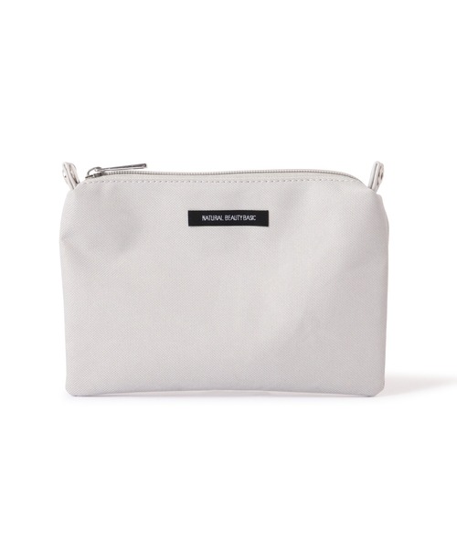 NATURAL BEAUTY BASIC(ナチュラルビューティーベーシック)の「◇フリフリハンドルトートバッグ(トートバッグ・レディース・ブラック/グレー/ベージュ/ピンク・フリ-)」の11枚目の写真