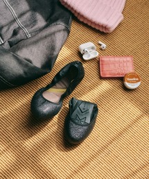 BUTTERFLY TWISTS | BUTTERFLY TWISTS SOPHIA GLITTER / ソフィア グリッター　おりたたみパンプス(パンプス)