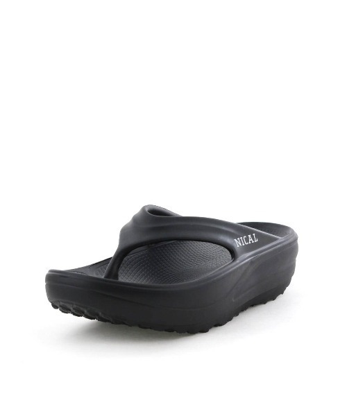 NICAL（ニカル）の「【NICAL】リカバリーサンダルトングデザイン/554209（サンダル・レディース・ブラウン/ベージュ/ブラック・SMALL/LARGE/MEDIUM/X-LARGE）」の18枚目の写真