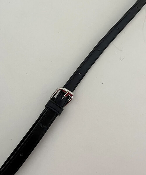 prose verse（プロズヴェール）の「パール２wayチュールショルダーバッグ（ショルダーバッグ・レディース・ブラック/グレー・FREE）」の10枚目の写真