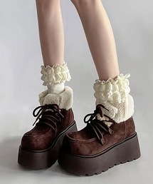 Lace Ladies([XfB[X)̃XG[h {A [XAbv  V[g u[c(u[c)