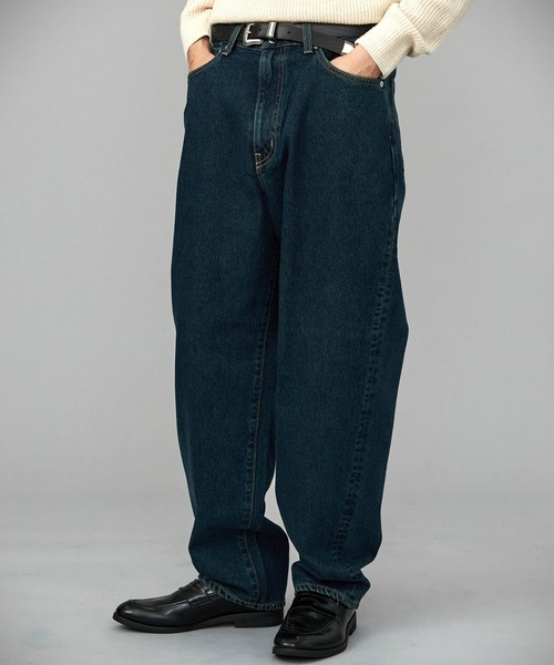 edwina horl ワイドバギーデニム edwina horl ワイドバギーデニム - メルカリ