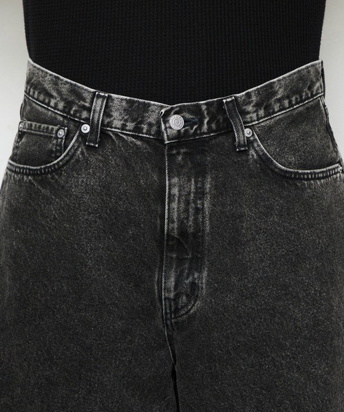 edwina horl ワイドバギーデニム Edwina Horl（エドウィナホール）の「【Edwina Horl】 baggy