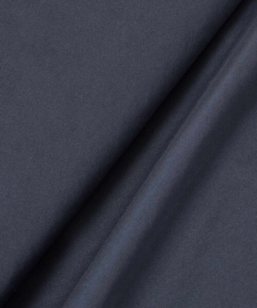 ANAYI(アナイ)の「【セットアップ対応商品】ツイルクロップドシャツ(シャツ/ブラウス・レディース・ベージュ/ネイビー/オフホワイト・36/38)」の4枚目の写真