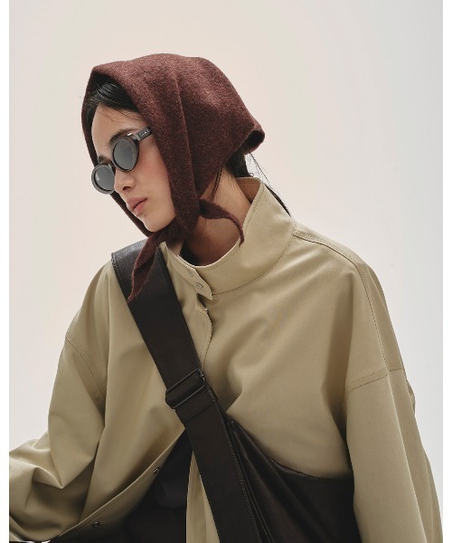 Standcollar Warm Blouzon（ブルゾン）｜TODAYFUL（トゥデイフル）の