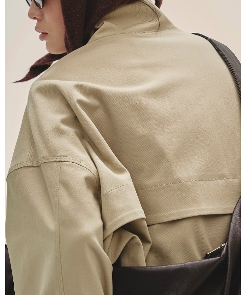 本日限定値下 Todayful Standcollar Warm Blouzon セール】Standcollar Warm Blouzon（ブルゾン）｜TODAYFUL（トゥデイ