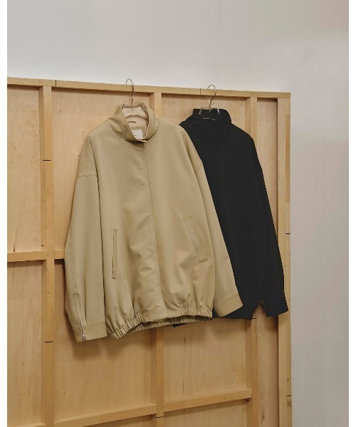 ジャケット・アウター todayful Standcollar Warm Blouzon 36 Standcollar Warm Blouzon（ブルゾン）｜TODAYFUL（トゥデイフル）の