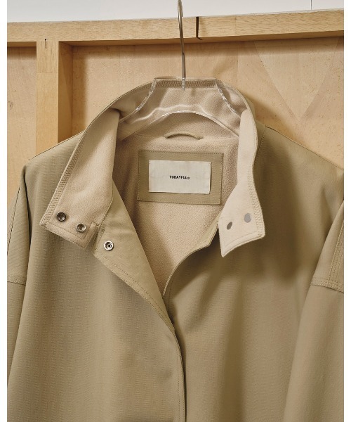 Standcollar Warm Blouzon（ブルゾン）｜TODAYFUL（トゥデイフル）の