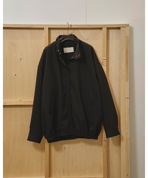 Standcollar Warm Blouzon（ブルゾン）｜TODAYFUL（トゥデイフル）の