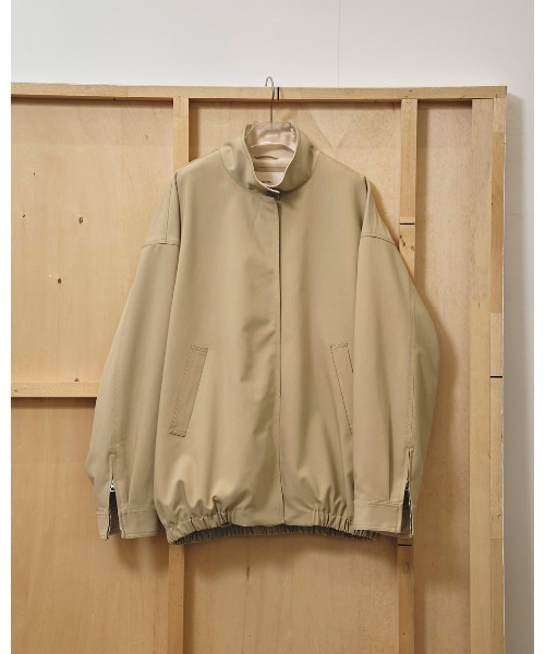 ジャケット・アウター todayful Standcollar Warm Blouzon 36 Standcollar Warm Blouzon（ブルゾン）｜TODAYFUL（トゥデイフル）の