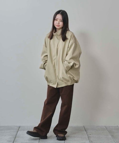 今期新作★TODAYFUL Standcollar Warm Blouzon TODAYFUL(トゥデイフル) / Life's online store（ライフズ