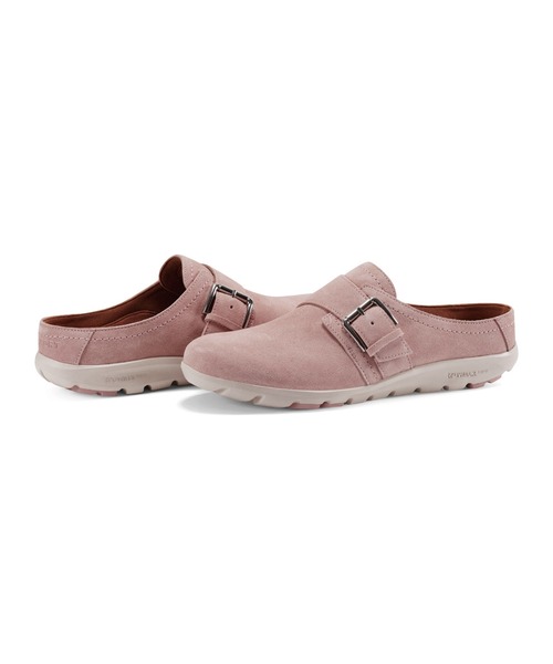 ROCKPORT(ロックポート)の「【WOMEN】トゥルーウォークゼロ II ティアラ サボサンダル(スリッポン・レディース・ライトピンク・23.5cm/23.0cm/22.5cm/25.0cm/24.5cm/24.0cm/22.0cm)」の9枚目の写真