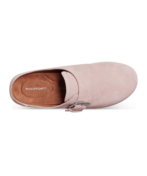 ROCKPORT(ロックポート)の「【WOMEN】トゥルーウォークゼロ II ティアラ サボサンダル(スリッポン・レディース・ライトピンク・23.5cm/23.0cm/22.5cm/25.0cm/24.5cm/24.0cm/22.0cm)」の5枚目の写真