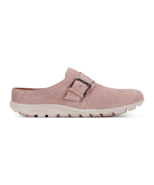 ROCKPORT(ロックポート)の「【WOMEN】トゥルーウォークゼロ II ティアラ サボサンダル(スリッポン・レディース・ライトピンク・23.5cm/23.0cm/22.5cm/25.0cm/24.5cm/24.0cm/22.0cm)」の8枚目の写真