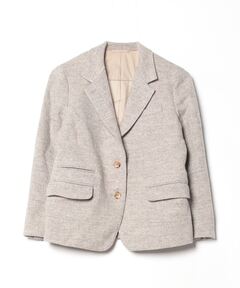 セットアップ対応】DOUBLE BREASTED ブレザー（テーラードジャケット