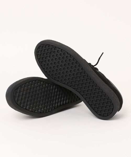 国内配送 VANS FORAGER BLACK/BLACK VANS ヴァンズ FORAGER フォージャー V3780 BLACK DNM : ABC