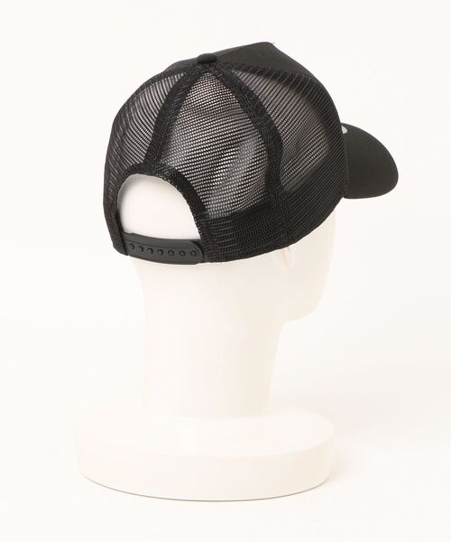 NEW ERA(ニューエラ)の「NEW ERA/ニューエラ キャップ 9FORTY A-Frame トラッカー TPU Logo 14388593/14388594/14388596(キャップ・メンズ・ブラック系その他2/ブラック系その他/ブラック系その他3・FREE)」の12枚目の写真