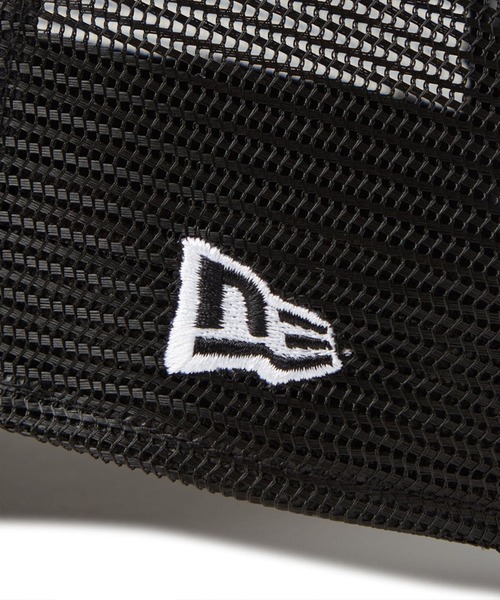 NEW ERA(ニューエラ)の「NEW ERA/ニューエラ キャップ 9FORTY A-Frame トラッカー TPU Logo 14388593/14388594/14388596(キャップ・メンズ・ブラック系その他2/ブラック系その他/ブラック系その他3・FREE)」の17枚目の写真