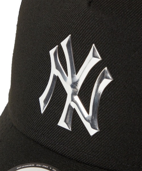 NEW ERA(ニューエラ)の「NEW ERA/ニューエラ キャップ 9FORTY A-Frame トラッカー TPU Logo 14388593/14388594/14388596(キャップ・メンズ・ブラック系その他2/ブラック系その他/ブラック系その他3・FREE)」の13枚目の写真