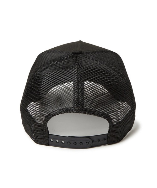 NEW ERA(ニューエラ)の「NEW ERA/ニューエラ キャップ 9FORTY A-Frame トラッカー TPU Logo 14388593/14388594/14388596(キャップ・メンズ・ブラック系その他2/ブラック系その他/ブラック系その他3・FREE)」の15枚目の写真