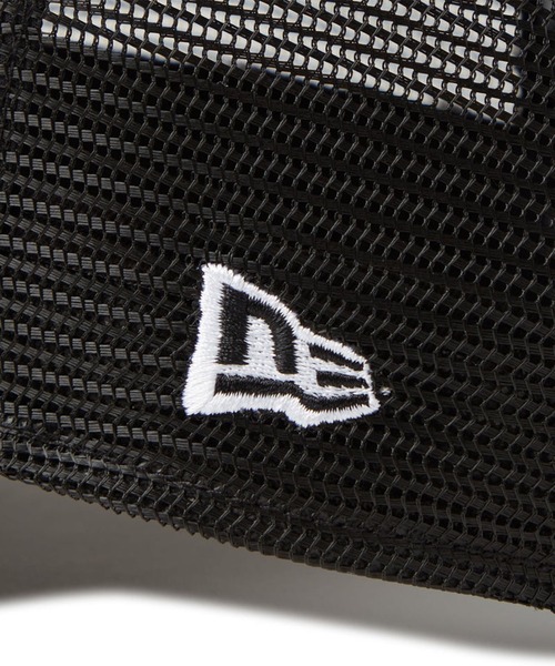 NEW ERA(ニューエラ)の「NEW ERA/ニューエラ キャップ 9FORTY A-Frame トラッカー TPU Logo 14388593/14388594/14388596(キャップ・メンズ・ブラック系その他2/ブラック系その他/ブラック系その他3・FREE)」の7枚目の写真