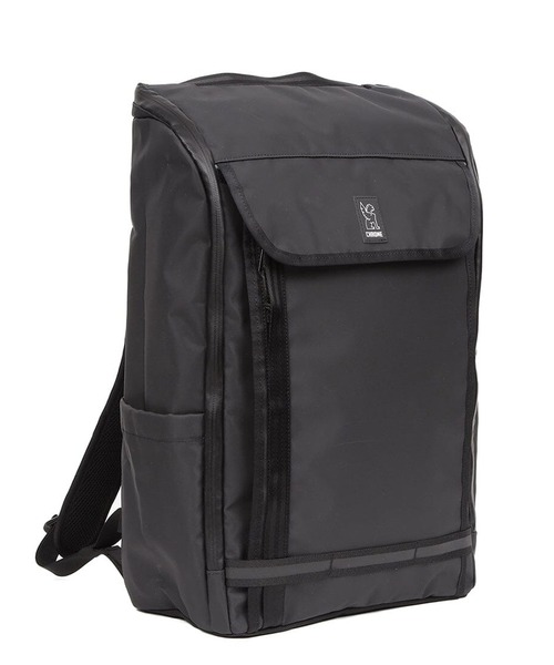 CHROME(クローム)の「CHROME/クローム バックパック VOLCAN 35L PACK ヴォルカン 最軽量 耐水 耐久 JP238BKTP(バックパック/リュック・メンズ・ブラック・FREE)」の1枚目の写真