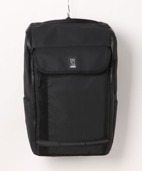 CHROME(クローム)の「CHROME/クローム バックパック VOLCAN 35L PACK ヴォルカン 最軽量 耐水 耐久 JP238BKTP(バックパック/リュック・メンズ・ブラック・FREE)」の16枚目の写真