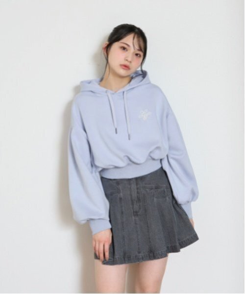 セール】ダンボールプルパーカ（パーカー）｜LOVETOXIC