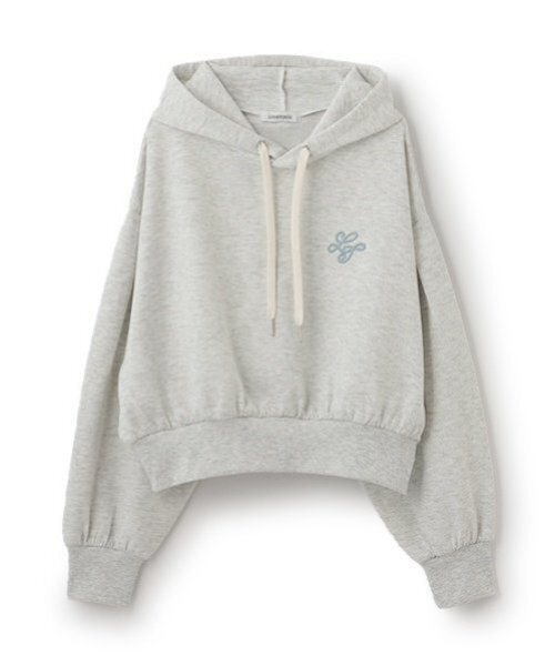 LOVETOXIC（ラブトキシック）の「ダンボールプルパーカ（パーカー・キッズ・イエロー/ホワイト系その他/ブラック/サックスブルー・S:140cm/L:160cm/M:150cm）」の13枚目の写真