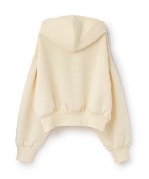 LOVETOXIC（ラブトキシック）の「ダンボールプルパーカ（パーカー・キッズ・イエロー/ホワイト系その他/ブラック/サックスブルー・S:140cm/L:160cm/M:150cm）」の10枚目の写真