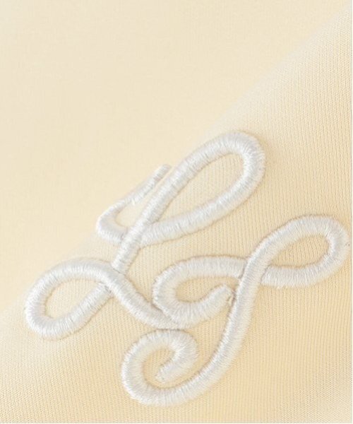 LOVETOXIC（ラブトキシック）の「ダンボールプルパーカ（パーカー・キッズ・イエロー/ホワイト系その他/ブラック/サックスブルー・S:140cm/L:160cm/M:150cm）」の6枚目の写真