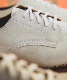 BEAMS PLUS | スウェード オックスフォード シューズ(ドレスシューズ)