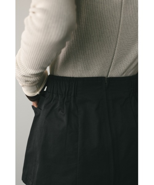 STYLEMIXER（スタイルミキサー）の「ポケットウエストベルト（ベルト・レディース・アイボリー/ブラック・SMALL/MEDIUM）」の19枚目の写真