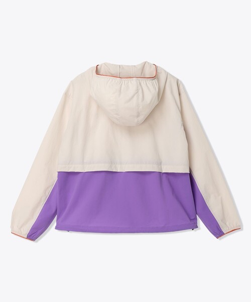 Columbia 紫/黄緑　上下セット　試着のみ LZSB PULLOVER PISTE TOP | LUZeSOMBRA ONLINE STORE