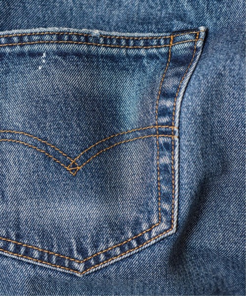 LEVI'S(R)/リーバイス(R) 別注 501(R) Selvedge Paint Splatters L28